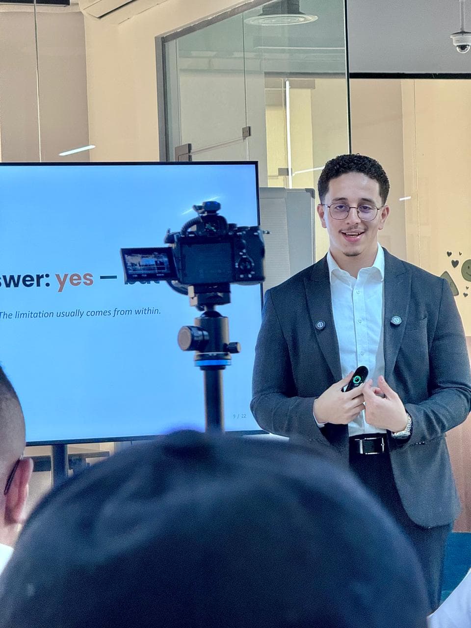 Is Public Speaking For Everyone?